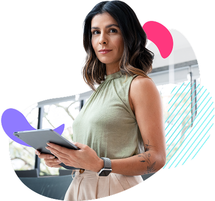 Transformamos vidas por meio da educação, a começar pela sua. 02