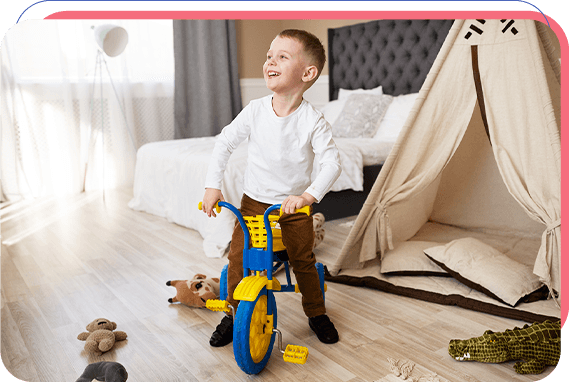 Desenvolvimento Infantil e Avaliação Comportamental Completa