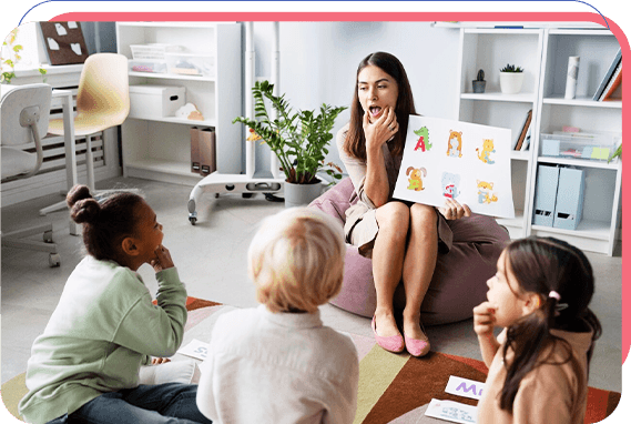 Fonoaudiologia no Transtorno do Espectro Autista